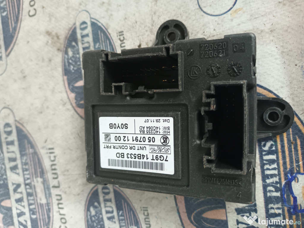Modul Portiera Dreapta Fata Land Rover Freelander 2