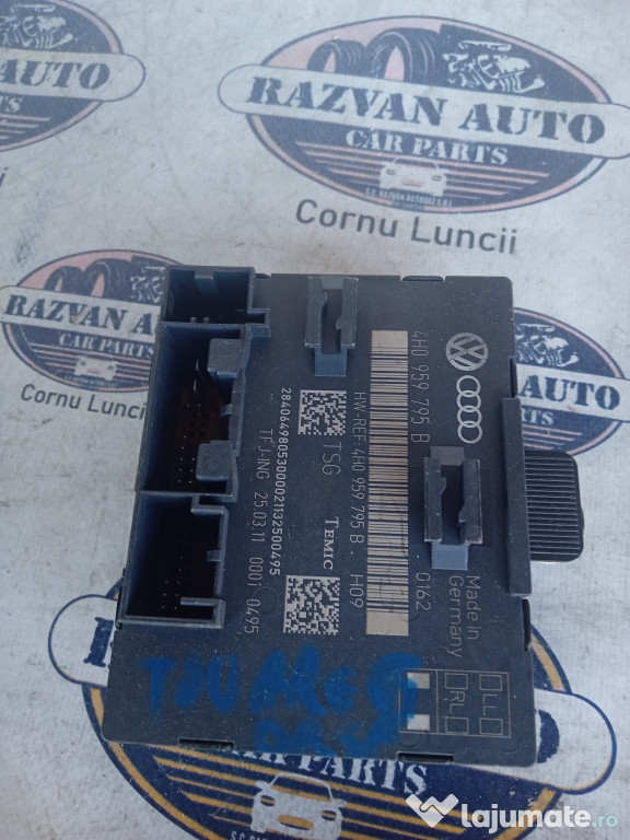 Modul Portiera Dreapta Spate Volkswagen Touareg