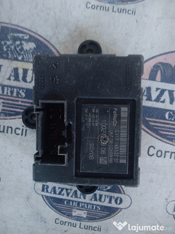 Modul Portiera Stanga Spate Ford Fiesta 2012