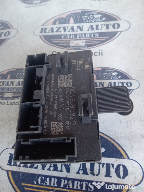 Modul Portiera Stanga Fata Skoda Octavia 3