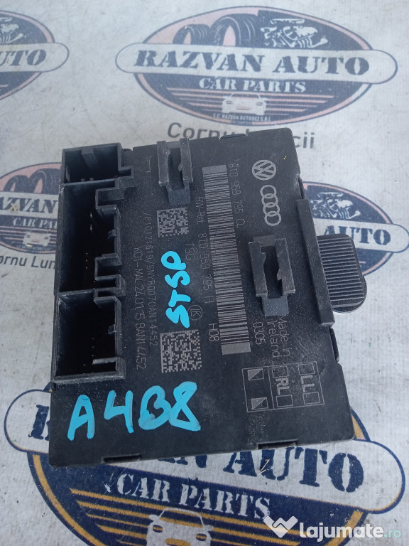 Modul Portiera Stanga Spate Audi A4 B8