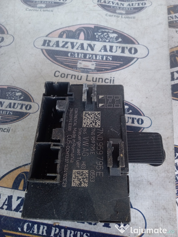 Modul Portiera Dreapta Spate Skoda Yeti