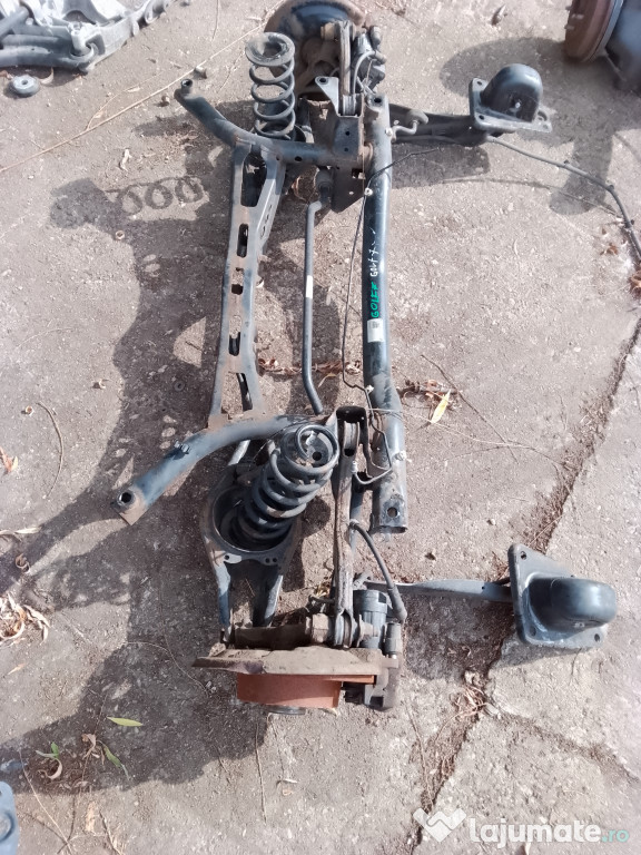 Punte spate Volkswagen Golf 7 Break 2.0 Motorina 2015