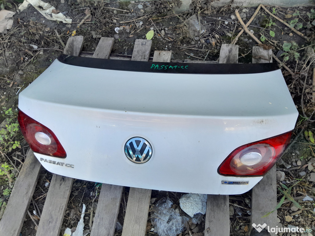 Hayon Volkswagen Passat CC 2010