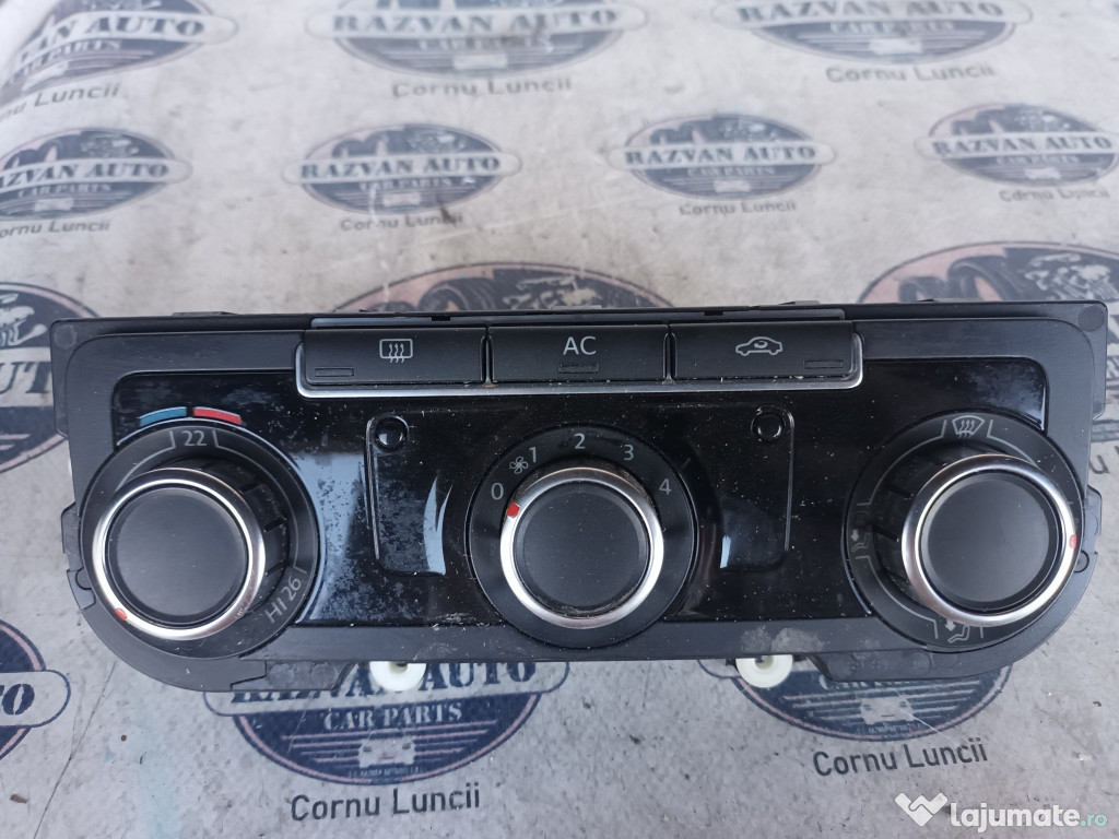 Panou comanda clima Volkswagen Golf 6