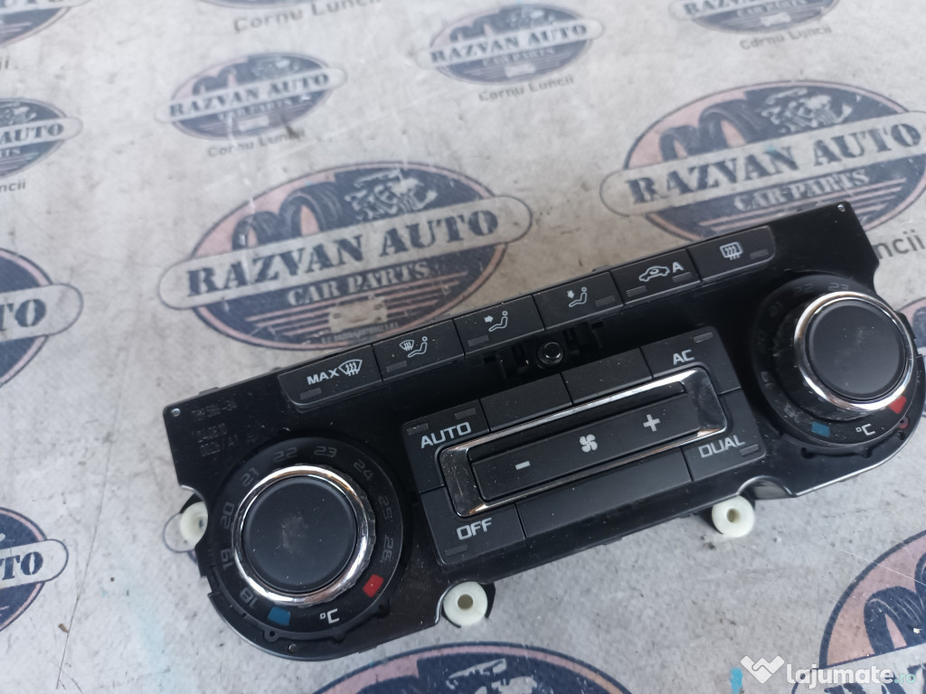 Panou comanda clima Skoda Yeti