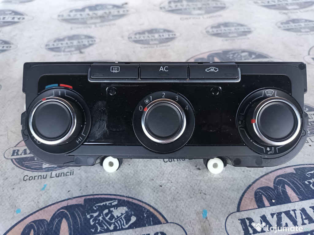 Panou comanda clima Volkswagen Golf 6
