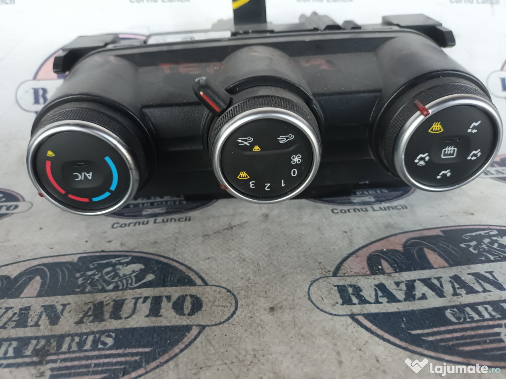 Panou comanda clima Dacia Duster 2019