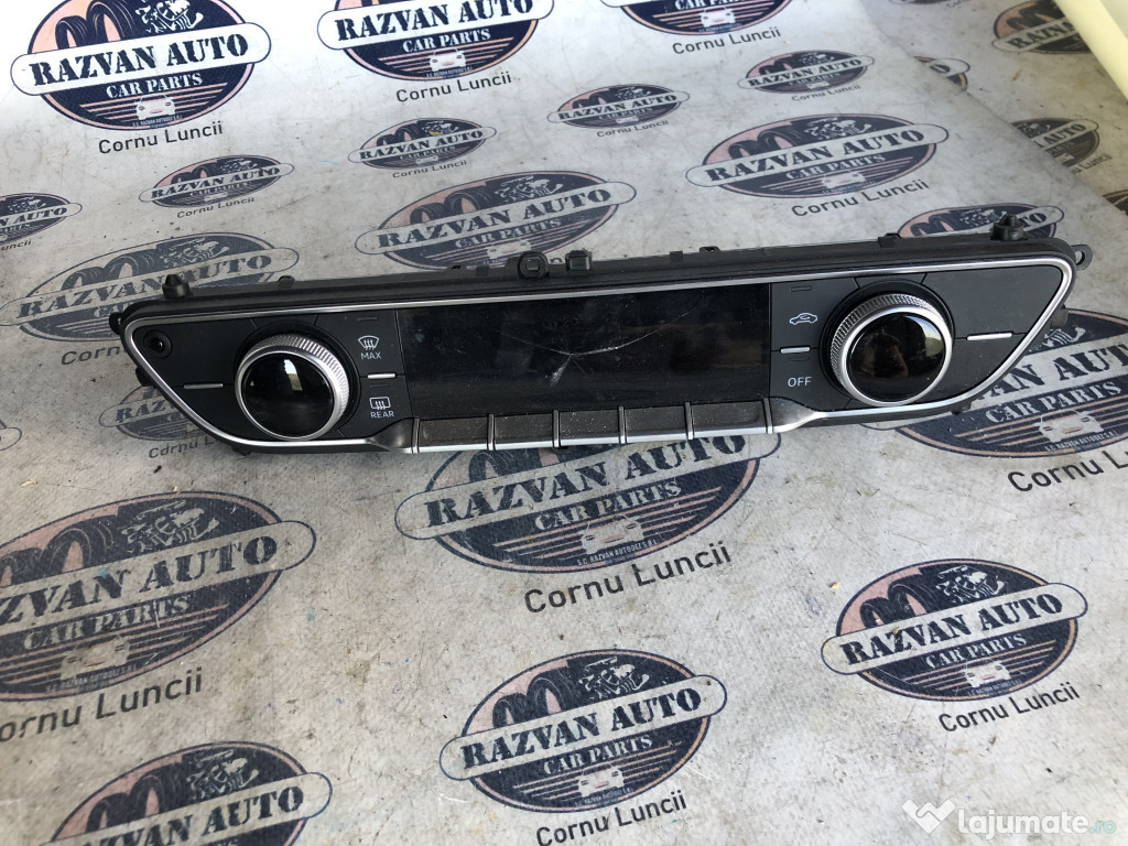 Panou comanda clima Audi A4 B9 2016