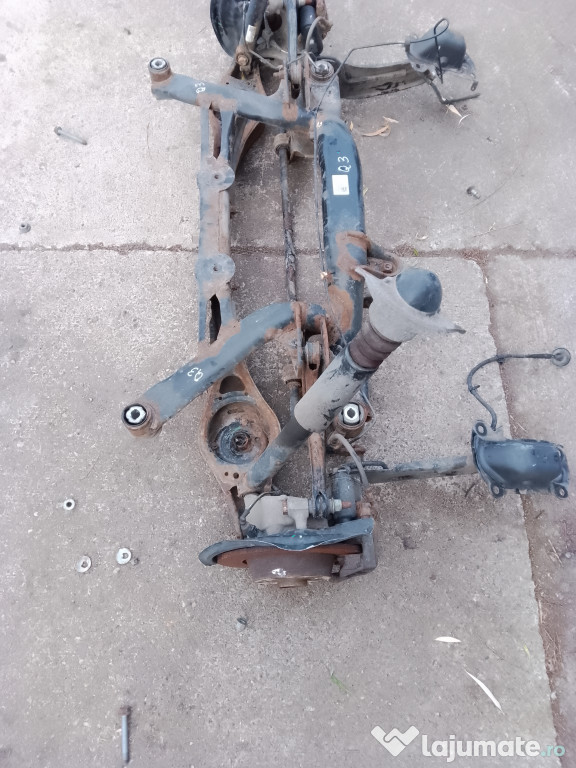 Punte spate Audi Q3 2.0 Motorina 2014