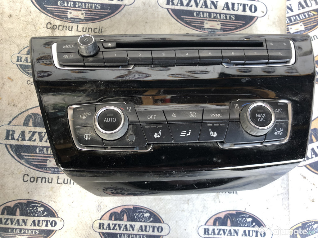 Panou comanda clima BMW X1 2016