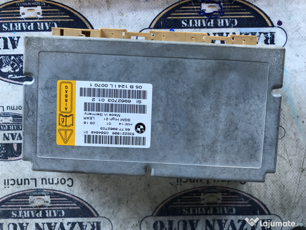 Modul airbag BMW E61 2005
