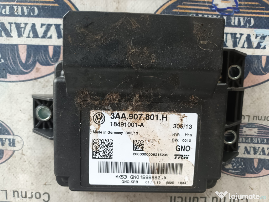 Modul frana de mana Volkswagen Tiguan 2014