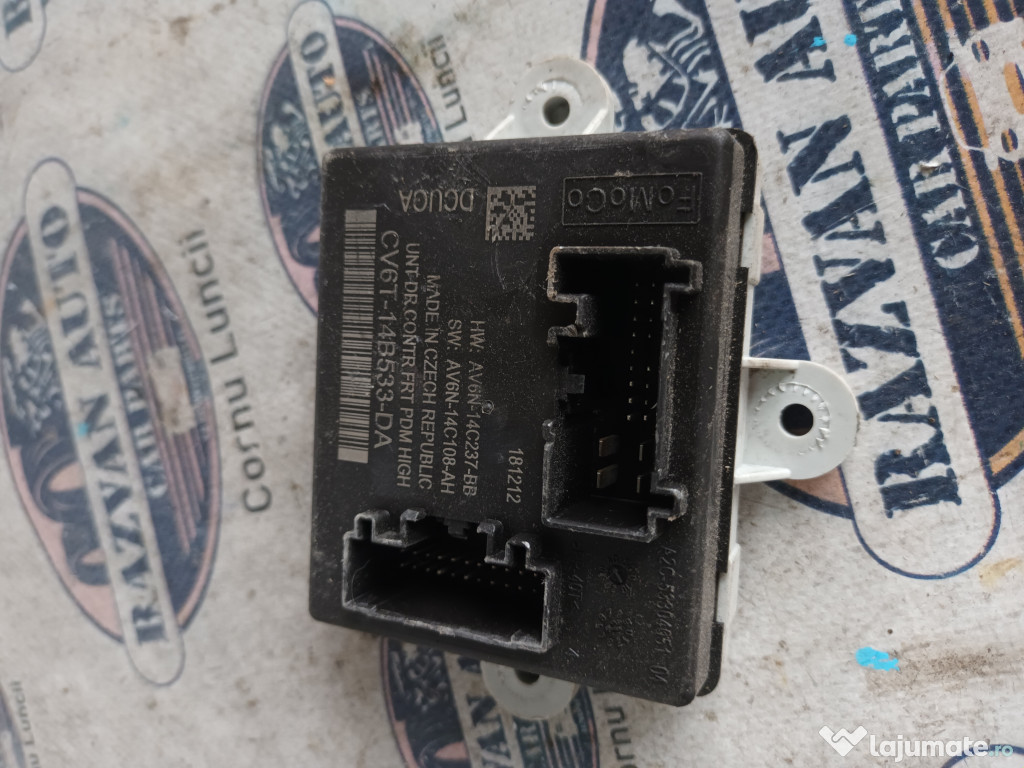 Modul Portiera Stanga Fata Ford Kuga 2014