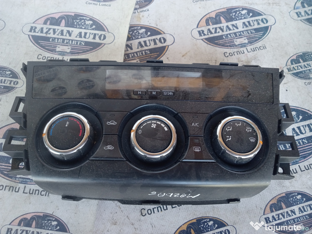 Panou comanda clima Mazda 6