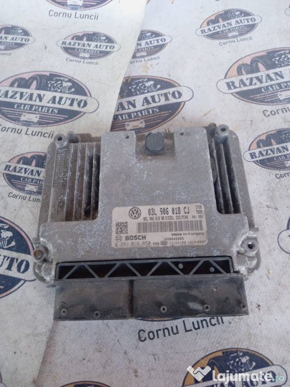 Calculator motor Skoda Superb 2 2.0 Motorina