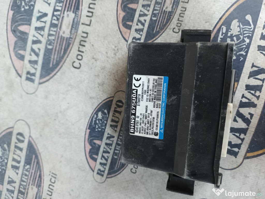 Modul keyless Mazda CX-3