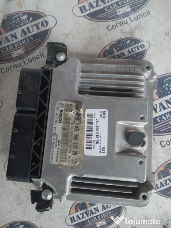 Calculator motor Audi Q5 2.0 Motorina