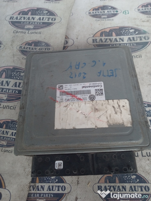 Calculator motor Volkswagen Jetta 1.6 Motorina 2012