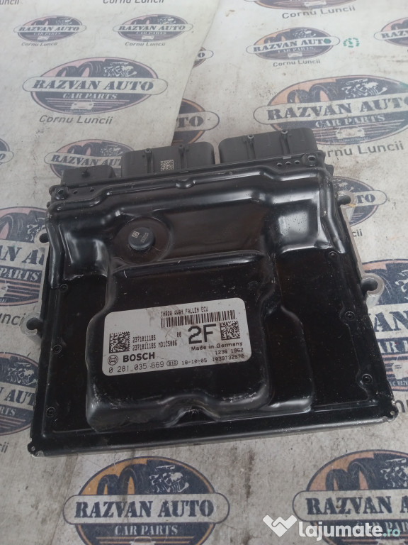 Calculator motor Dacia Duster 1.5 Motorina 2019