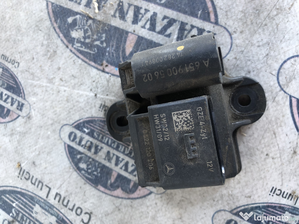 Releu bujii Mercedes E Class W212 2.2