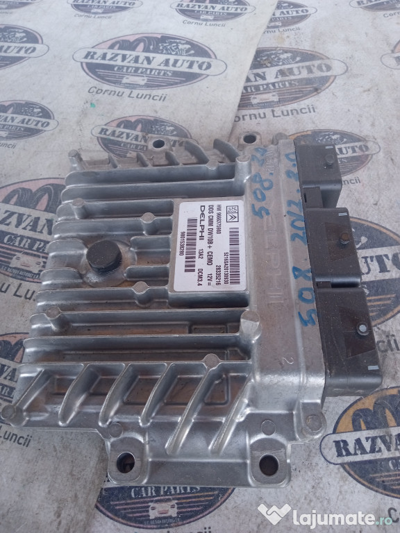 Calculator motor Peugeot 508 2.0 Motorina 2012
