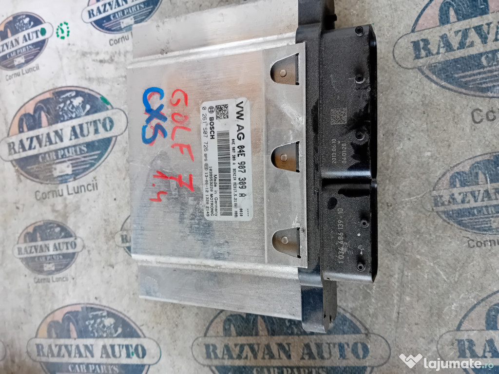 Calculator motor Volkswagen Golf 7 1.4 Benzina 2013