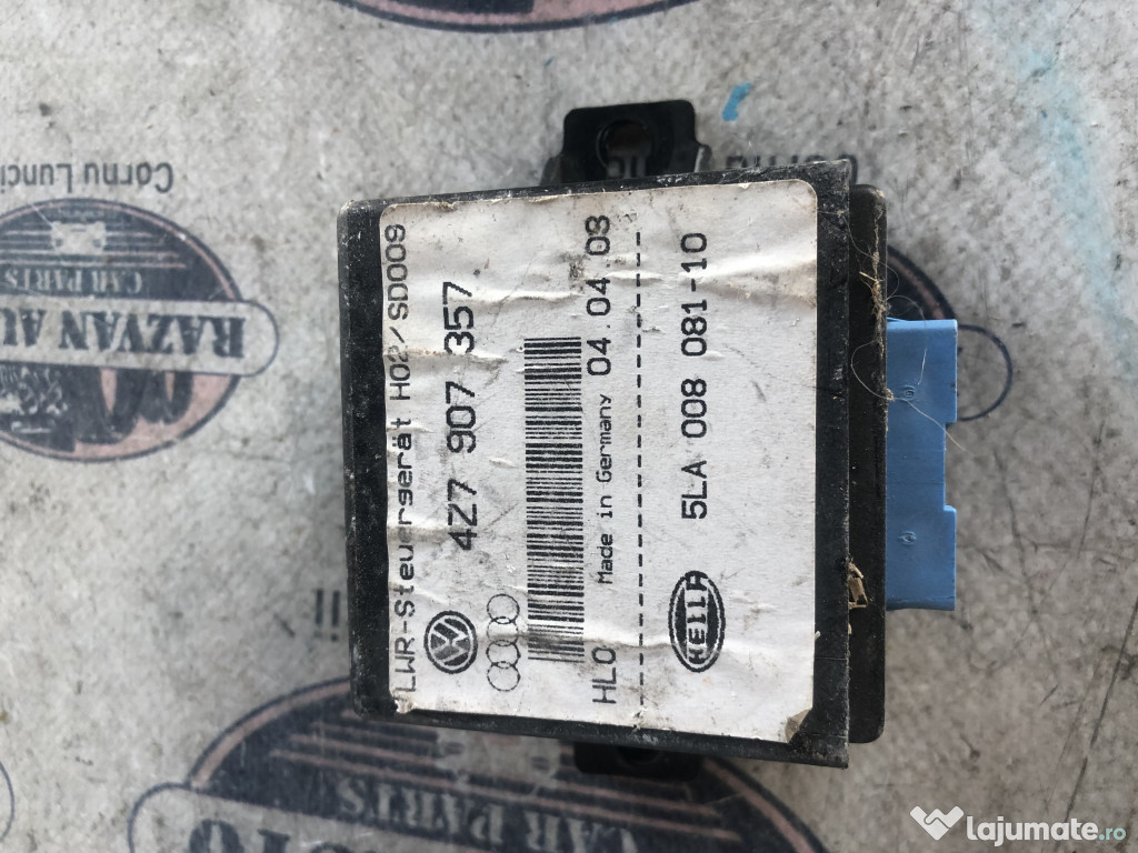 Modul lumini Audi A6 2003