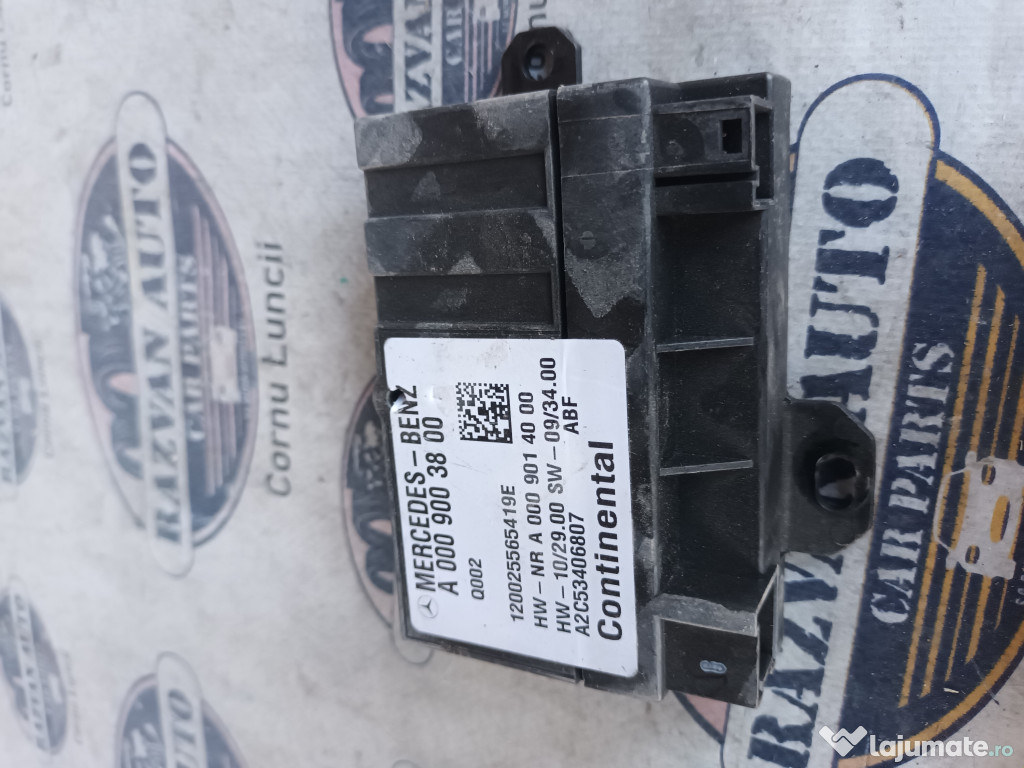 Modul pompa combustibil Mercedes ML 2012