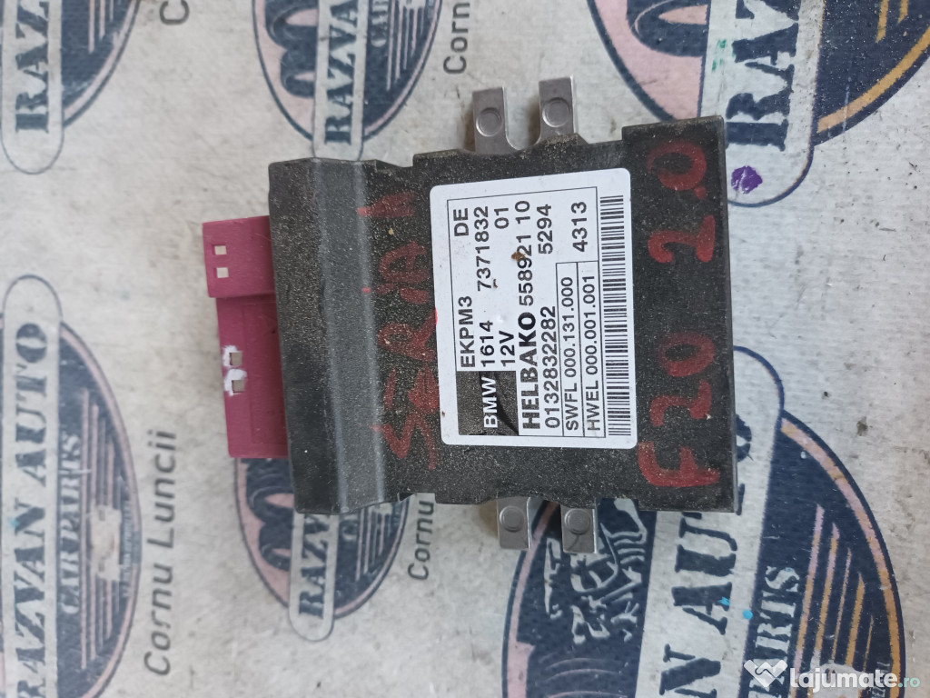 Modul pompa combustibil BMW Seria 1 F20 2.0