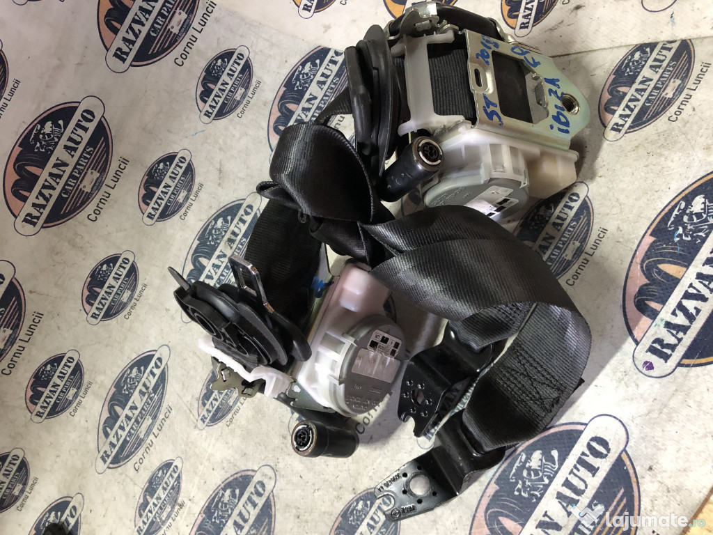 Set Centuri fata cu capsa Seat Ibiza - Benzina 2018