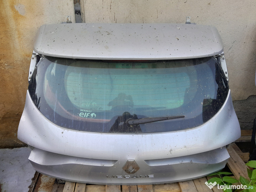 Hayon Renault Megane 4 Hatchback 2018