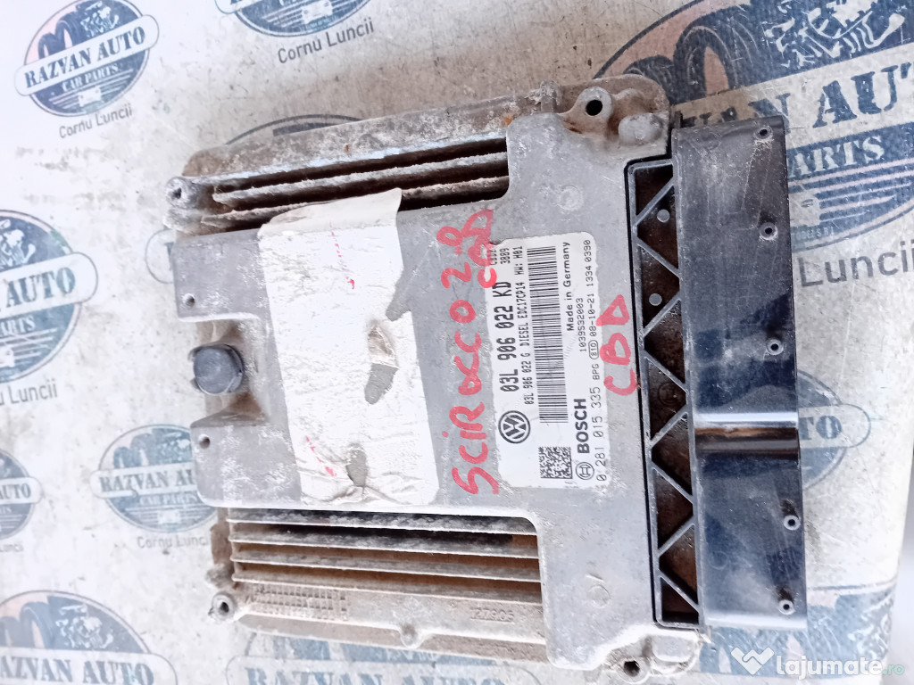 Calculator motor Volkswagen Scirocco 2.0 2021