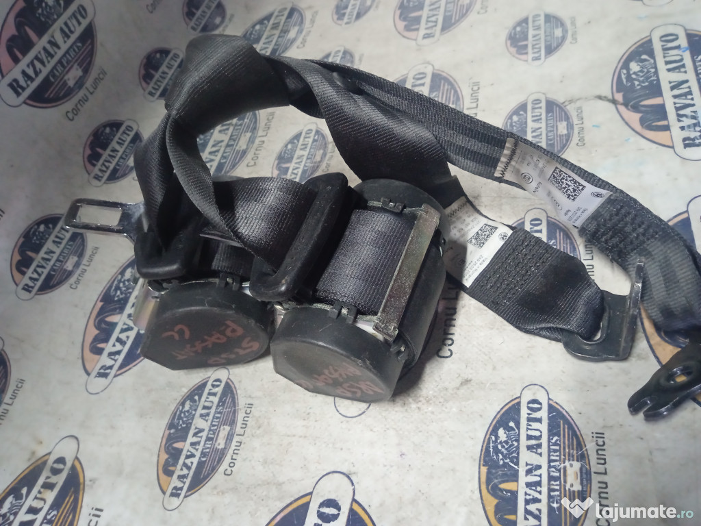 Set centuri spate stanga-dreapta Volkswagen Passat CC