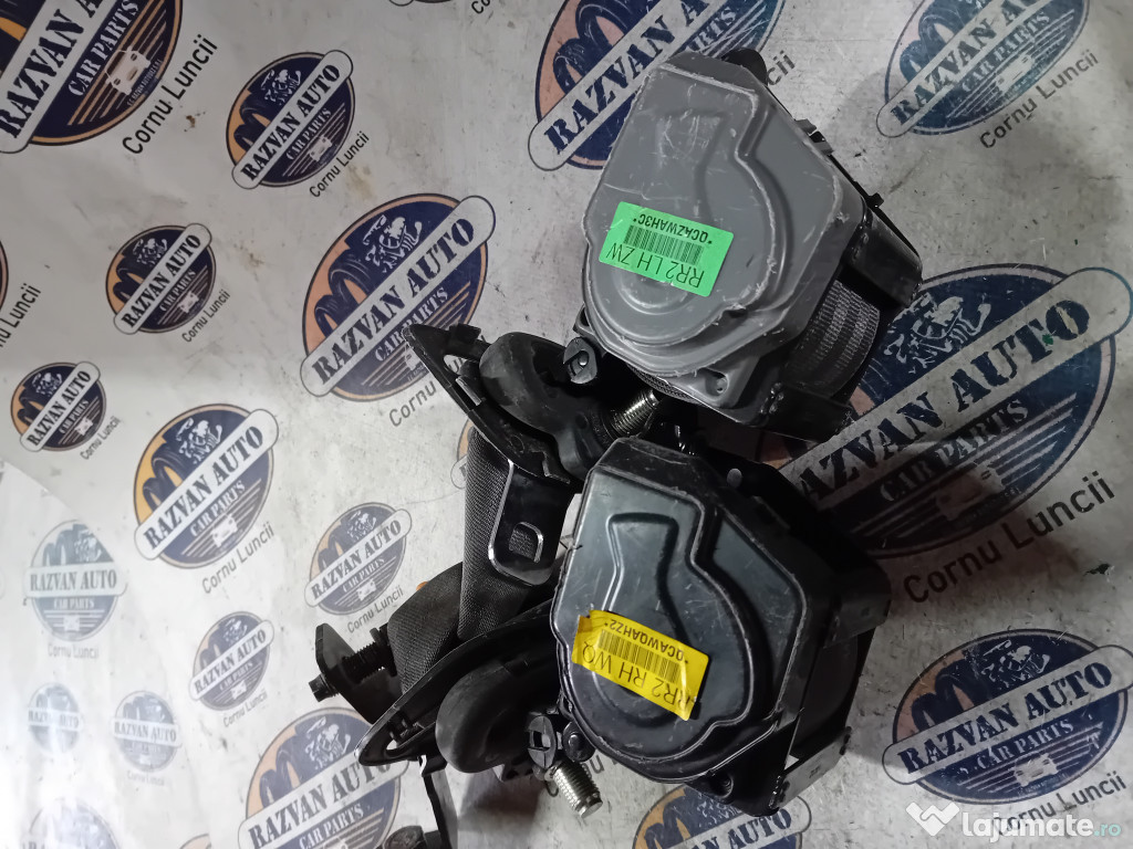 Set centuri spate stanga-dreapta Chevrolet Captiva