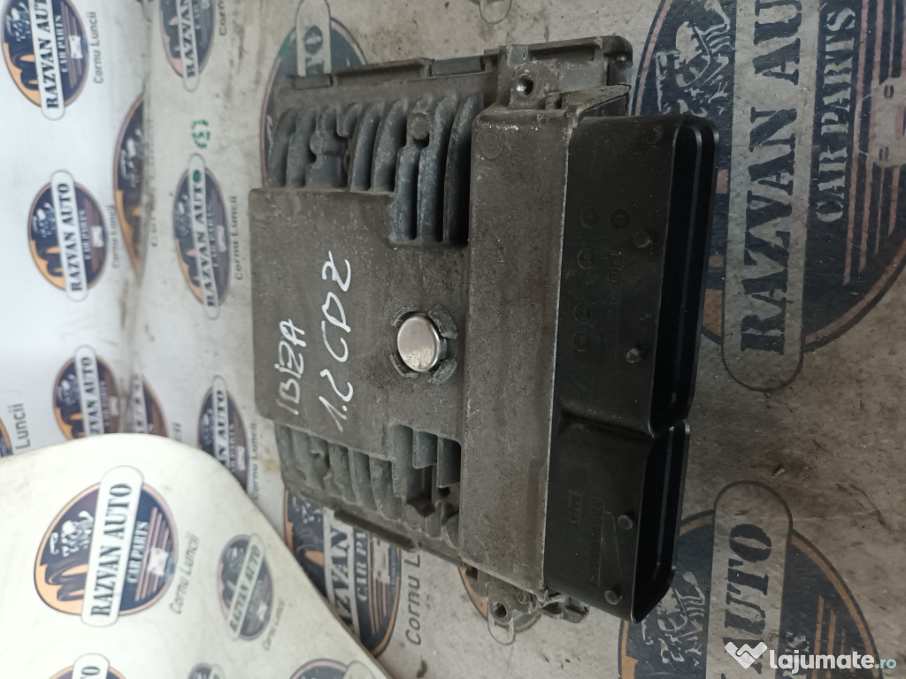 Calculator motor Seat Ibiza 1.2 Benzina