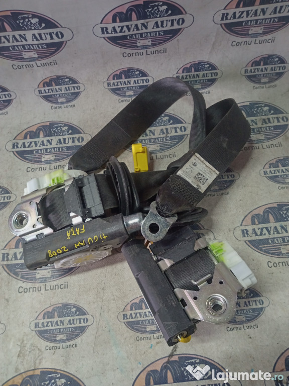 Set Centuri fata cu capsa Volkswagen Tiguan 2008