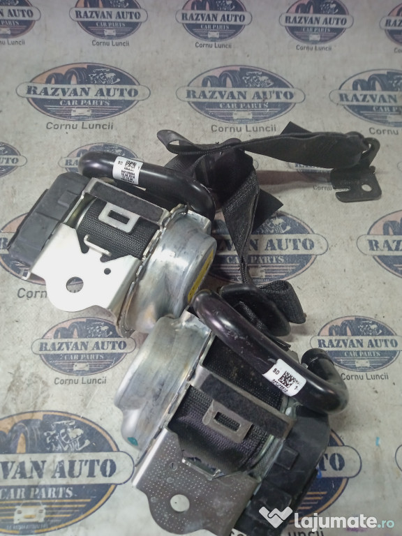 Set Centuri fata cu capsa Skoda Octavia 2 2008