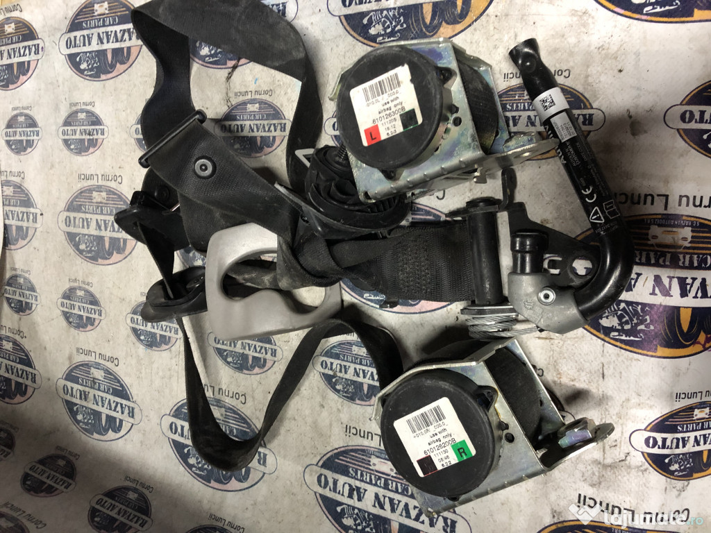 Set Centuri fata cu pretensioner BMW Seria 5 F10 2011