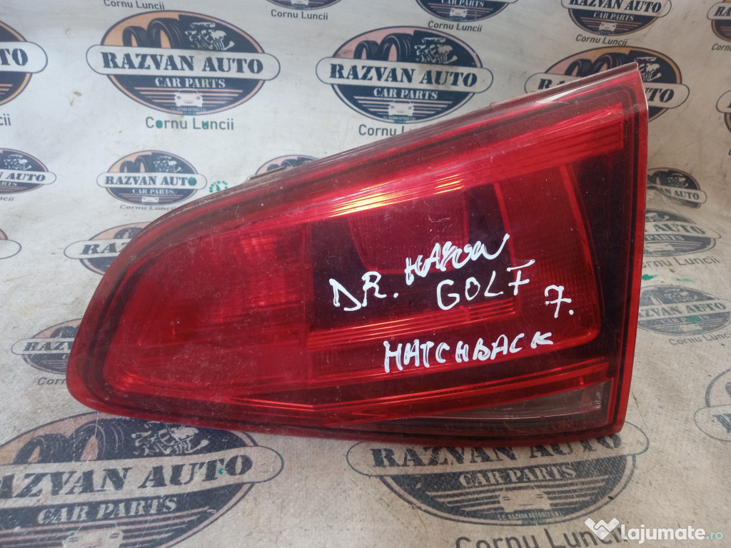Stop dreapta hayon Volkswagen Golf 7 Hatchback 2014