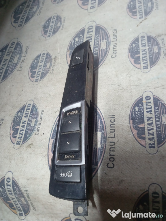 Panou butoane comutare BMW 5GT (F07) 2011