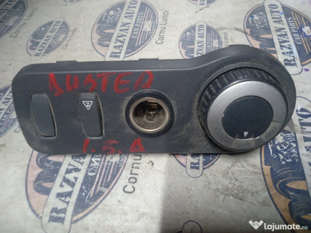 Buton comutare Dacia Duster