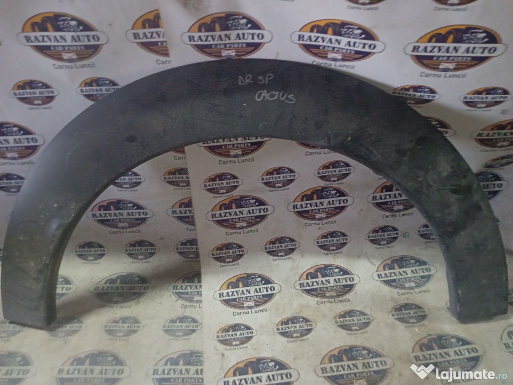 Bandou aripa dreapta spate Renault Captur 2015