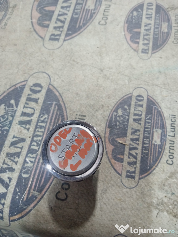 Buton start-stop Opel Grandland