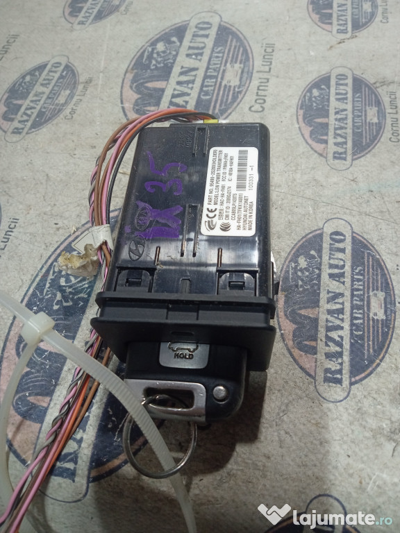 Contact plus cheie Hyundai Ix 35