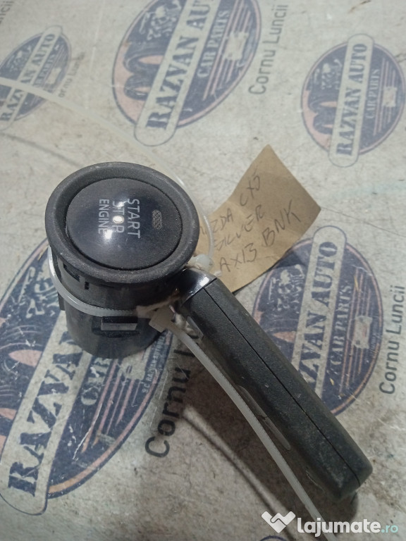 Buton start-stop Mazda CX-5