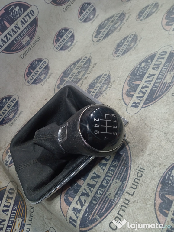 Nuca schimbator 6+1 trepte Volkswagen Golf 7 2014