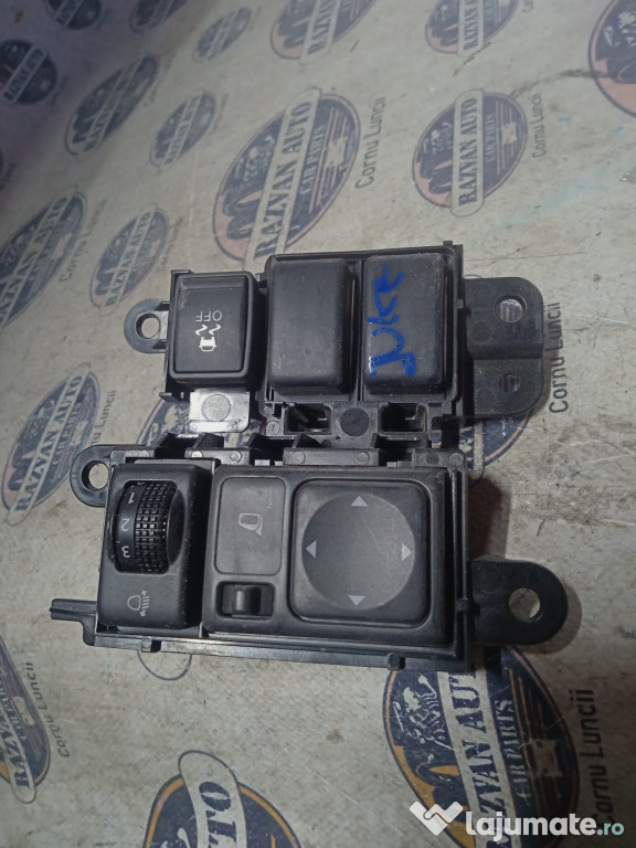 Buton reglaj oglinzi Nissan Juke 2011