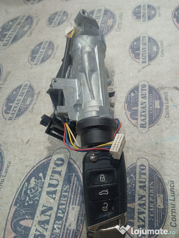 Contact plus cheie Volkswagen Golf 7 2014