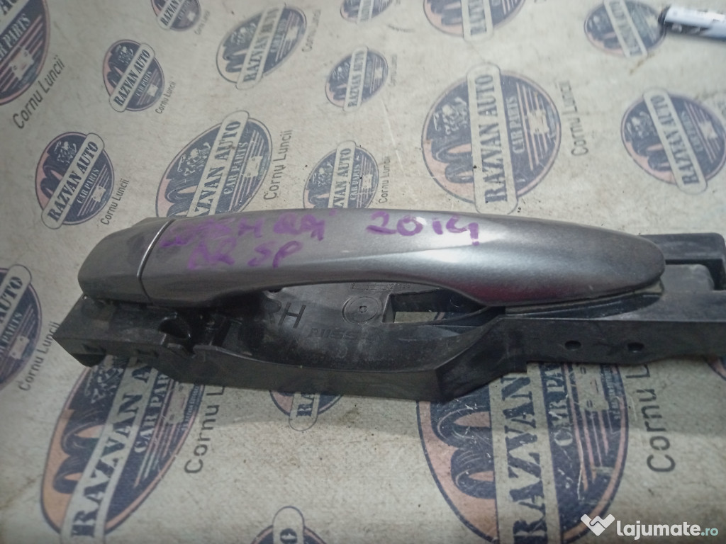 Maner exterior dreapta spate Nissan Qashqai 2014